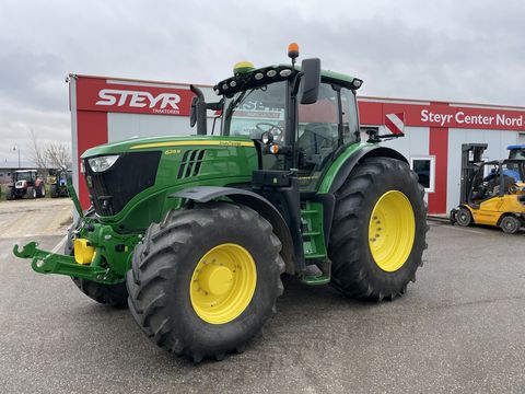 John Deere 6215R Ultimat Edition