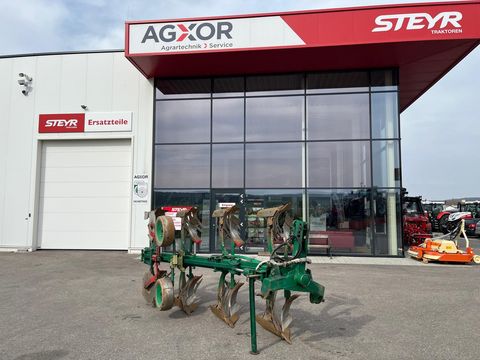 Regent TITAN 160T CX 4-schar mit Streifenkörper