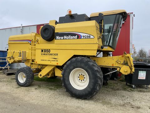 New Holland TC 56 