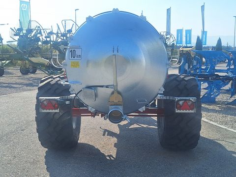 Vakutec VA 5000 Standard Vakuumfass