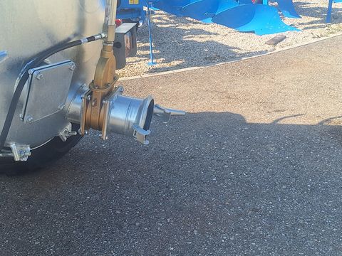Vakutec VA 5000 Standard Vakuumfass