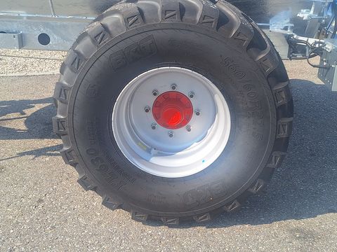 Vakutec VA 5000 Standard Vakuumfass