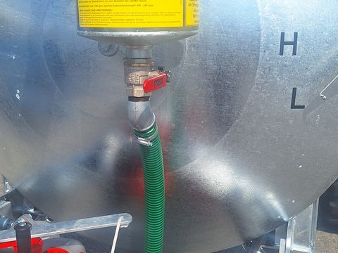 Vakutec VA 5000 Standard Vakuumfass