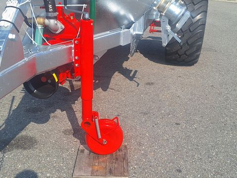 Vakutec VA 5000 Standard Vakuumfass