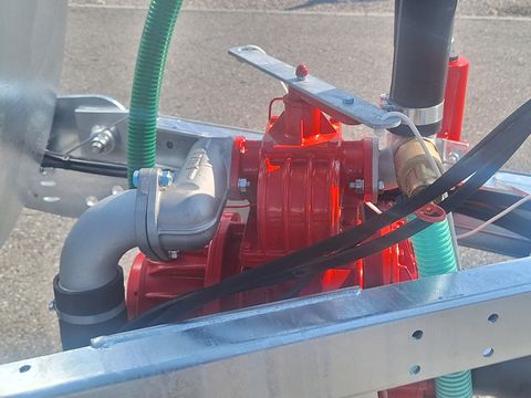 Vakutec VA 5000 Standard Vakuumfass