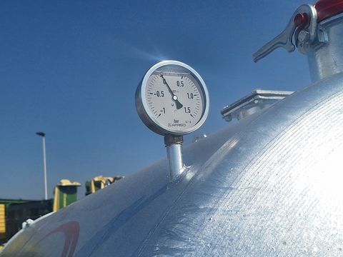 Vakutec VA 5000 Standard Vakuumfass