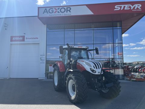 Steyr 4125 Profi CVT
