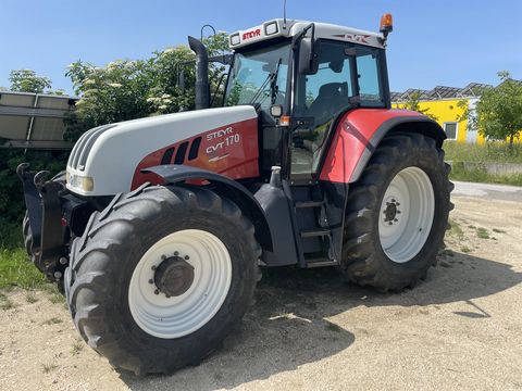 Steyr 170 CVT Profi