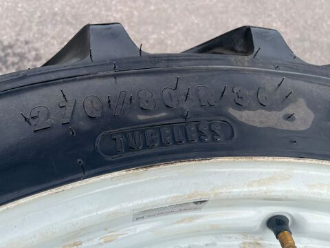 Trinker 270/95R48+270/80R36 MIRAS AC 90