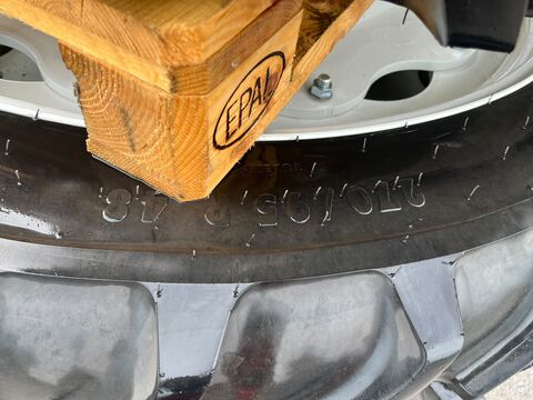 Trinker 270/95R48+270/80R36 MIRAS AC 90