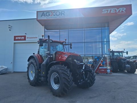 Case IH Optum 340 CVX