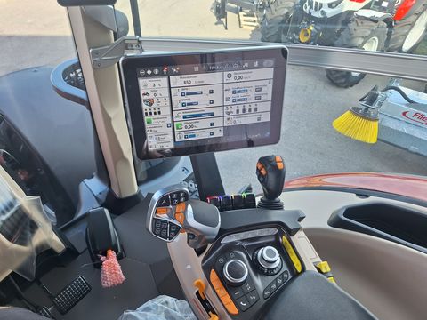 Case IH Optum 340 CVX