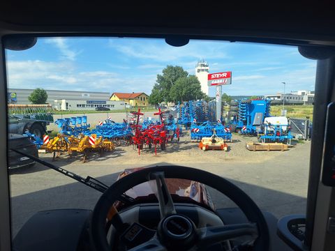Case IH Optum 340 CVX