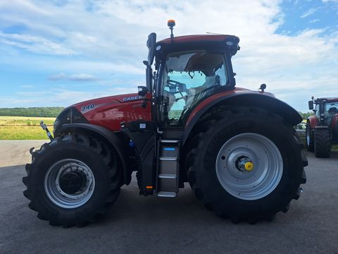 Case IH Optum 340 CVX