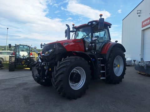 Case IH Optum 340 CVX