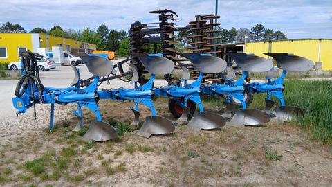 Lemken Juwel 8 MVU 4+1 N120