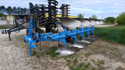 Lemken Juwel 8 MVU 4+1 N120
