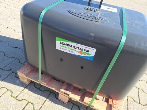 Fliegl Gewicht 450kg