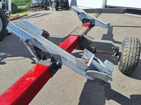 Ziegler SWW-2WT für Case 305