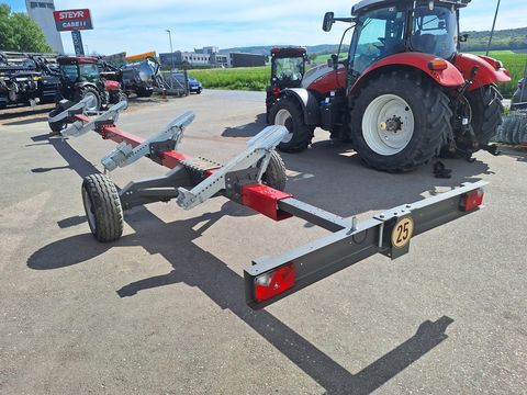 Ziegler SWW-2WT für Case 305