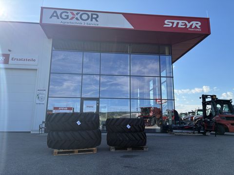 Michelin 540/65R38+440/65R28