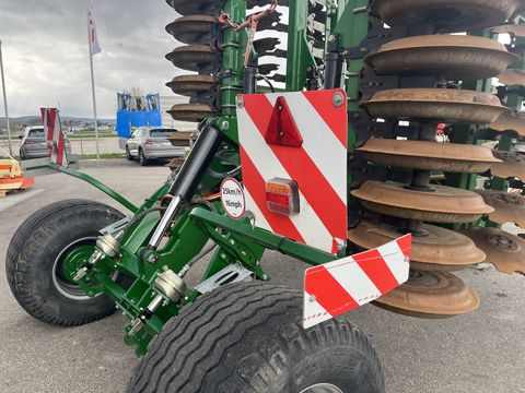 Sonstige Great Plains Kurzscheibenegge TRXP 5,5