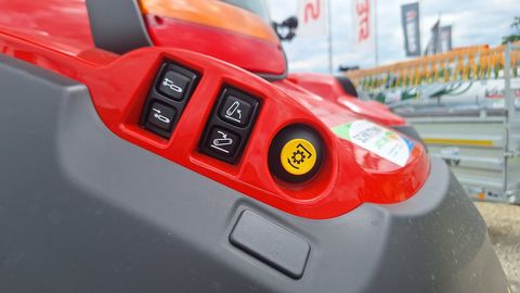 Steyr 4130 Expert CVT