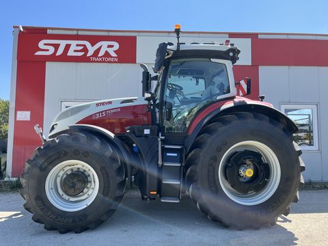 Steyr 6315 Terrus CVT