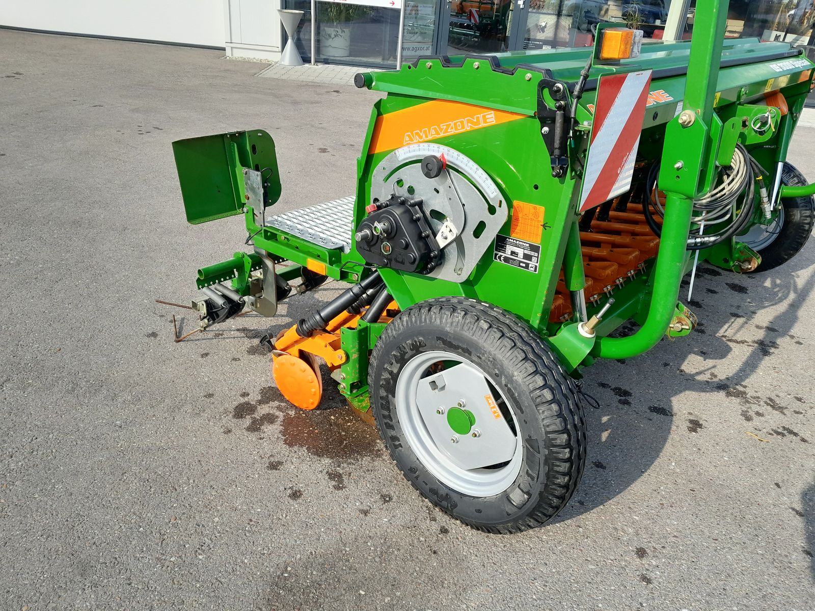 Amazone D 9 / 3000 Special 3