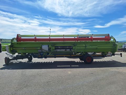 Claas Vario 930