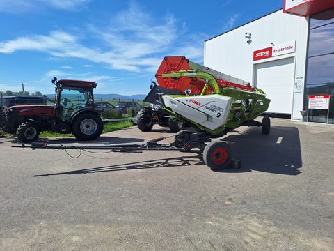 Claas Vario 930
