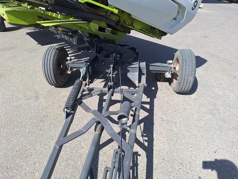 Claas Vario 930
