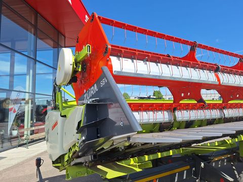 Claas Vario 930