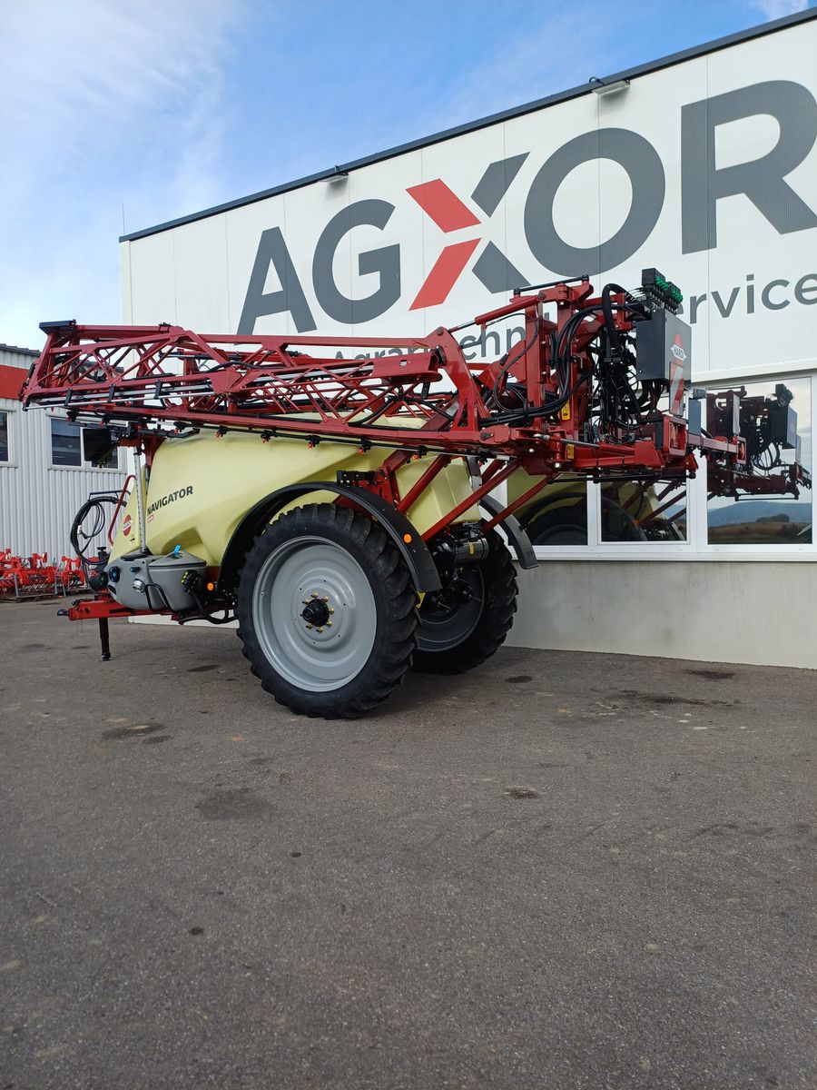 Hardi Navigator Base 3800 3