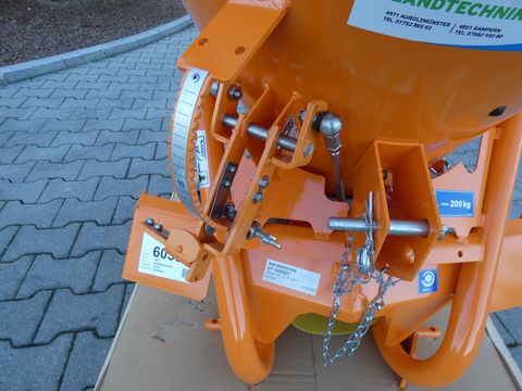 Sonstige Iseki Schleuderstreuer 