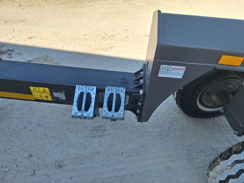 Ziegler Schneidwerkswagen 