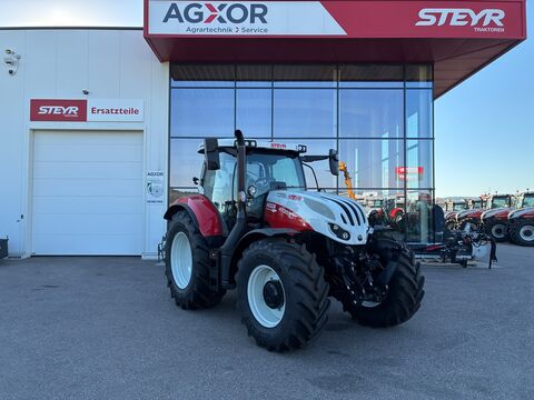 Steyr 4135 Profi CVT