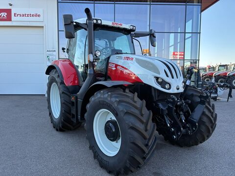 Steyr 4135 Profi CVT