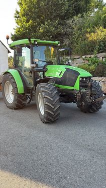 Deutz Fahr 5100 G