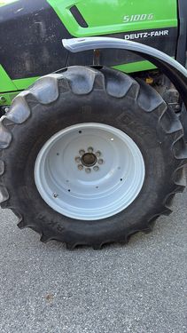 Deutz Fahr 5100 G