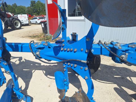 Lemken Juwel 8 MVU 4+1 N120