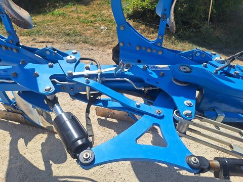 Lemken Juwel 8 MVU 4+1 N120
