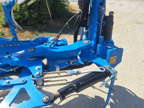 Lemken Juwel 8 MVU 4+1 N120