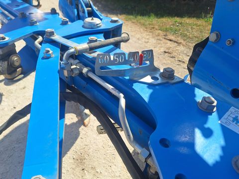 Lemken Juwel 8 MVU 4+1 N120