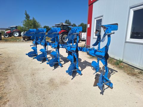 Lemken Juwel 8 MVU 4+1 N120
