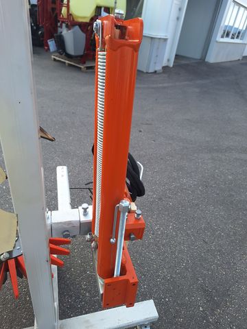 Braun Präzis- Senkrechtaushebung Rechts