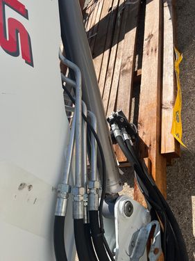 Stoll Frontladerschwinge 30SZ