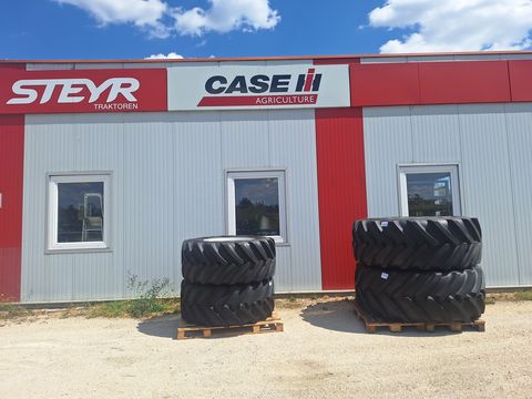 Michelin Michelin 710/65R42+600/65R30 Kompletträder 3 Pro