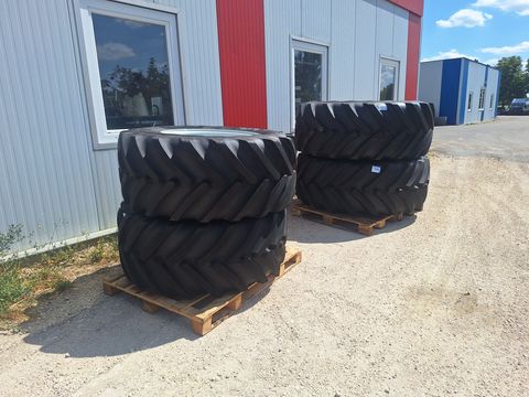 Michelin Michelin 710/65R42+600/65R30 Kompletträder 3 Pro
