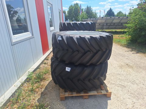 Michelin Michelin 710/65R42+600/65R30 Kompletträder 3 Pro